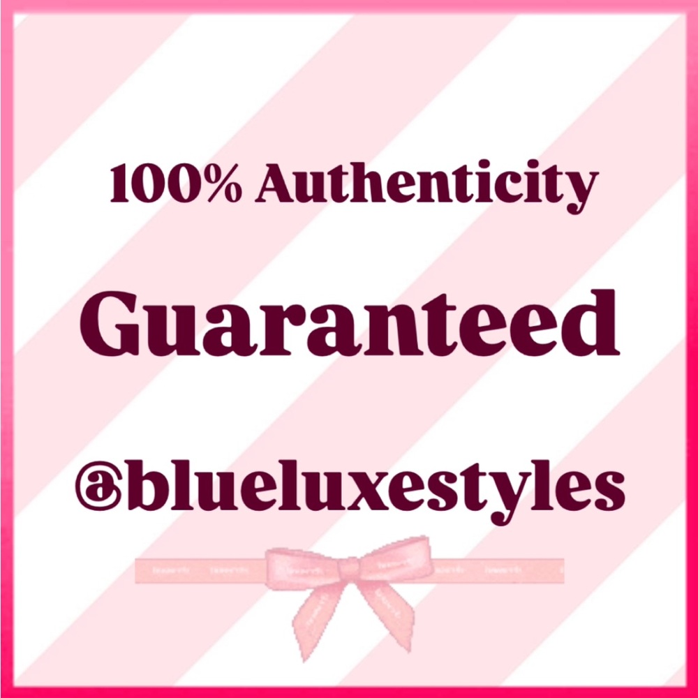 100% AUTHENTIC GOODS!
